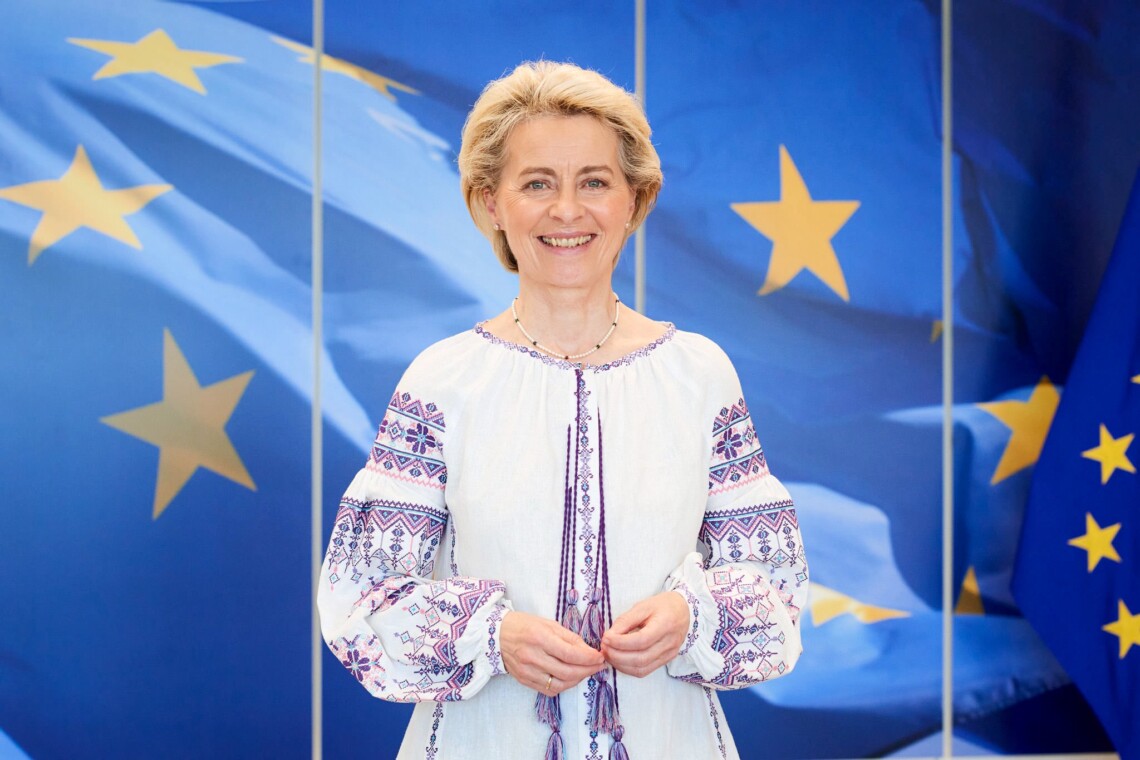 Україна отримала від Євросоюзу ще 600 млн євро макрофінансової допомоги, повідомила Урсула фон дер Ляйєн.