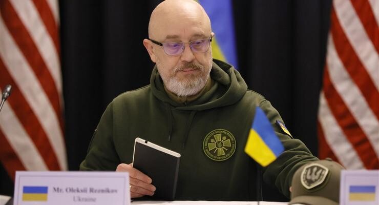 Глава Міноборони Резніков підтвердив, що дев'яте засідання у форматі Рамштайн відбудеться вже у лютому.