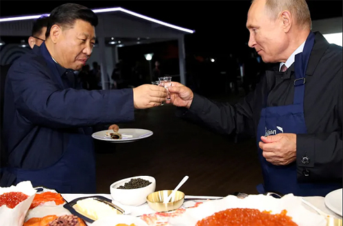 Китай вибрав Росію: чому Пекін стала союзником Москви