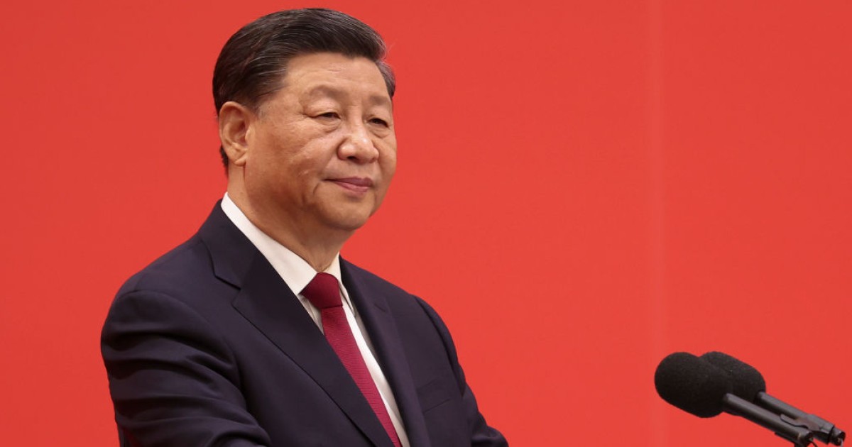 Лідер Китаю планує поговорити із Зеленським, – WSJ