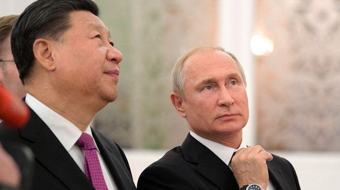 У Кремлі назвали дату візиту Сі Цзіньпіна до Москви