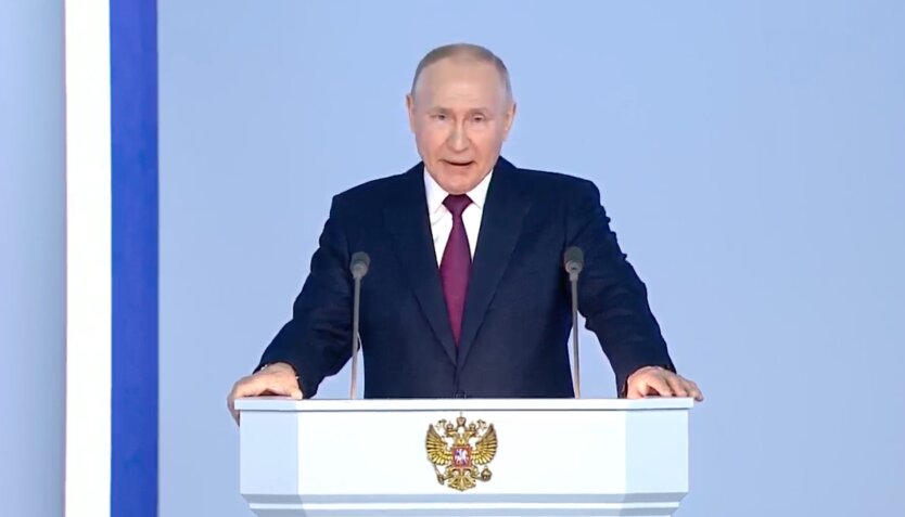 Владимир Путин