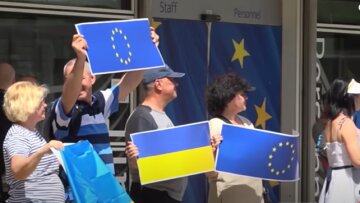 Україна, Євросоюз