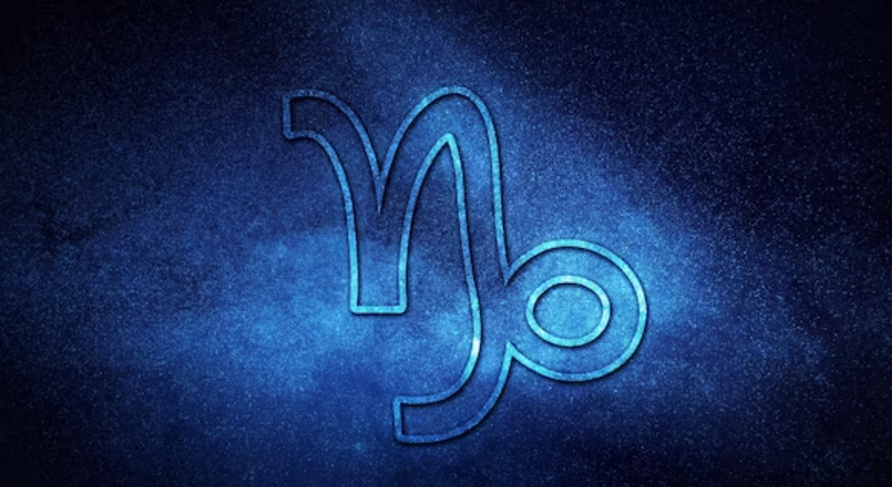 Символ знака Зодиака Козерог