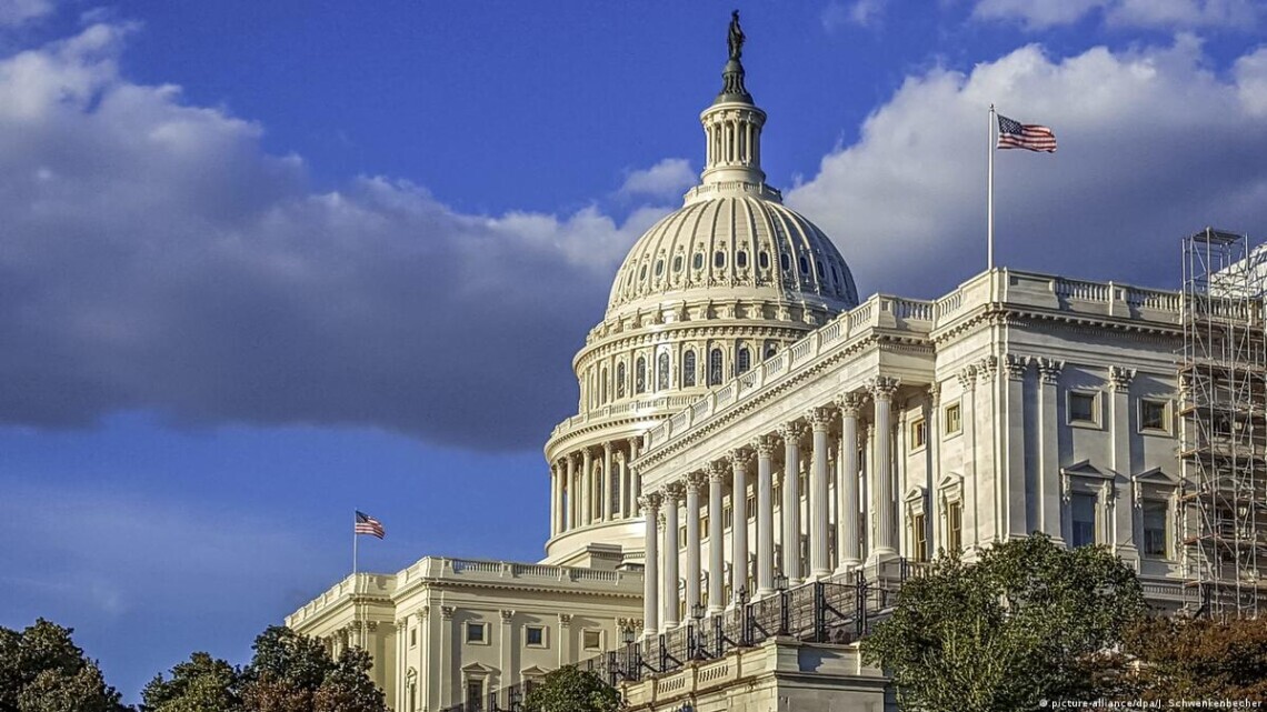 Законопроект про надання спільної допомоги Україні, Ізраїлю і Тайваню не пройшов процедурне голосування в Сенаті США.