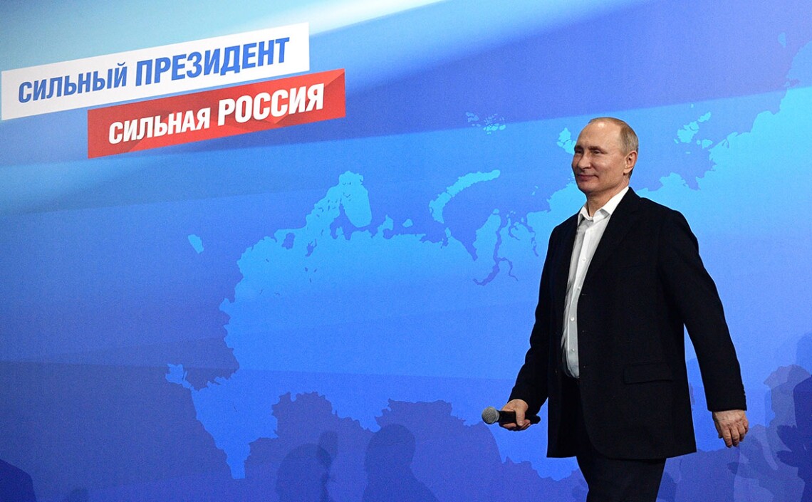 Путін підтвердив, що балотуватиметься на пост президента росії у 2024 році. Його про це нібито попросили військові.