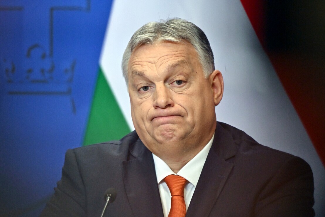 Прем'єр-міністр Угорщини Віктор Орбан наклав вето на рішення ЄС щодо надання Україні допомоги у розмірі 50 млрд євро.