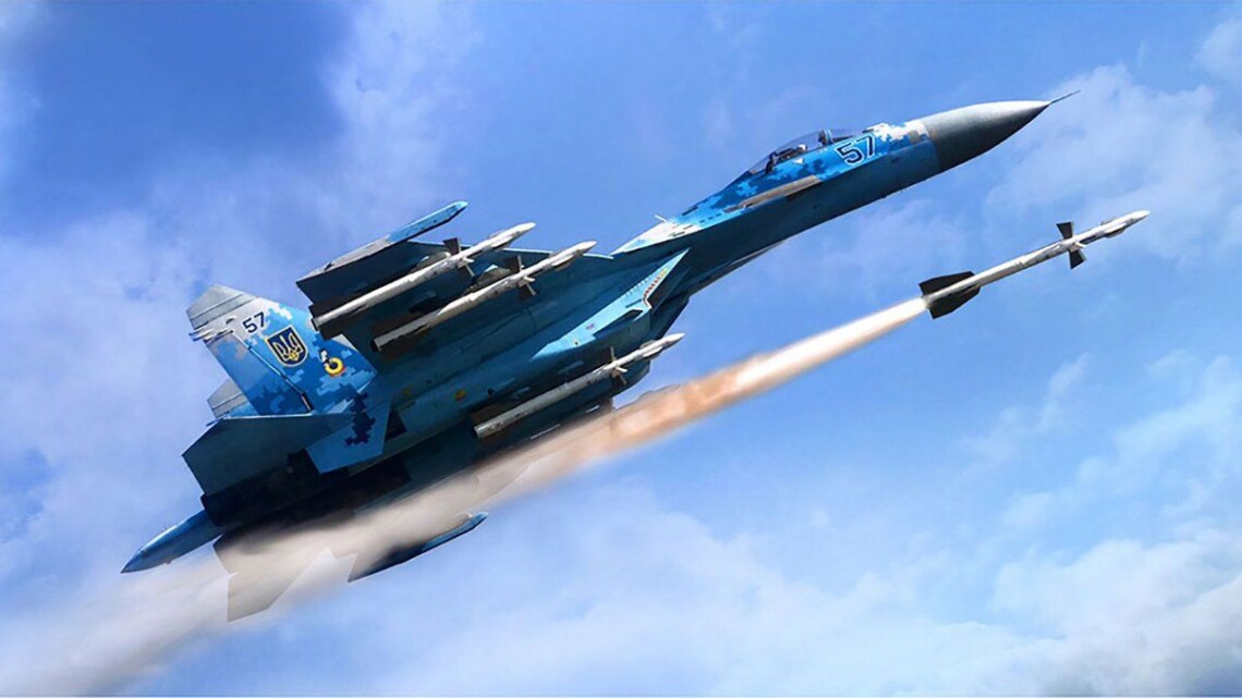 Повітряні сили ЗСУ завдали удару по військовому аеродрому Саки, який активно використовується російськими окупантами в Криму.