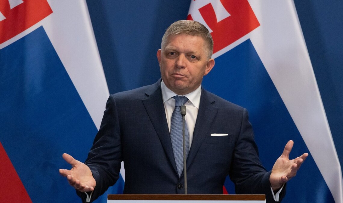 Прем’єр Словаччини заявив, що Україна нібито готова продовжувати транзит російського газу через свою територію після 2024 року.