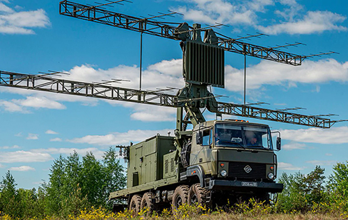 БПЛА ЗСУ спалили рідкісний російський комплекс РЕБ "Сапфір" у Курській області. ВІДЕО