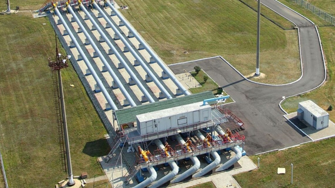 Газовимірювальна станція Газпрому в прикордонному російському місті Суджа перейшла під контроль України, повідомляє WP.