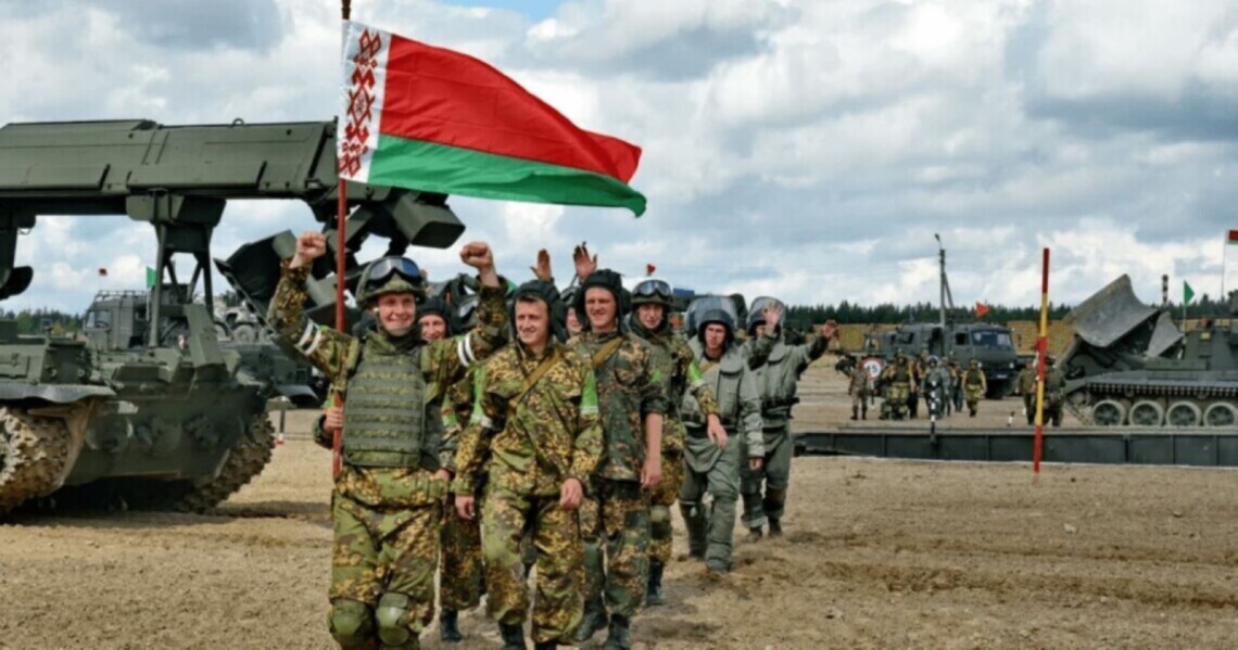 Білоруські військові розгорнули авіацію та війська протиповітряної оборони біля кордону з Україною.