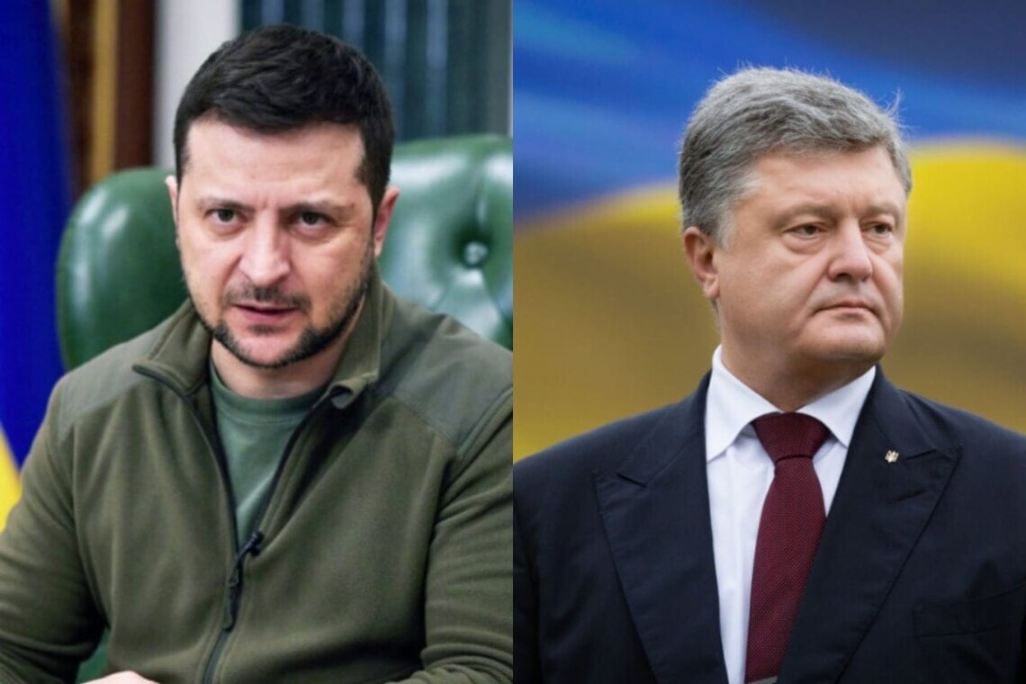 Президент Володимир Зеленський прокоментував санкції РНБО проти Петра Порошенка та назвав умову для їх можливого зняття.
