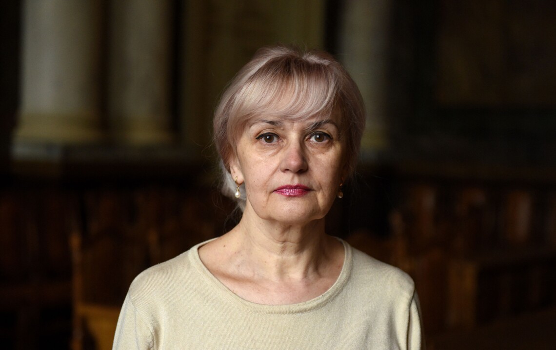 Львівська ОВА офіційно попросила президента присвоїти Ірині Фаріон звання Героя України посмертно.