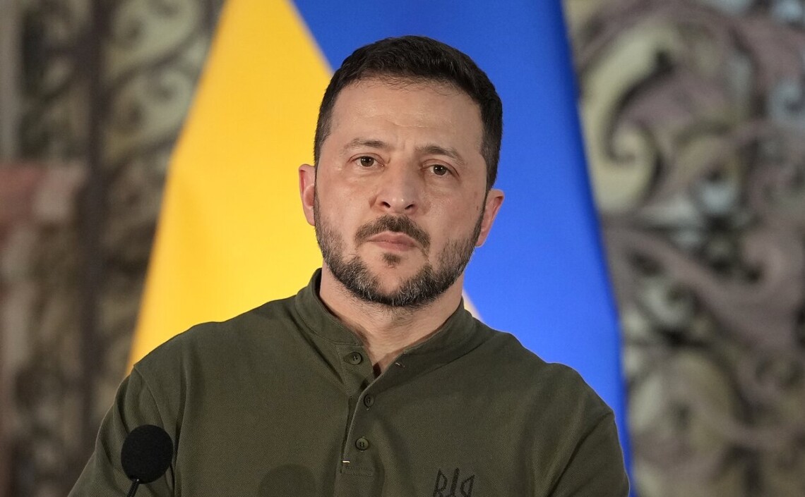 Президент Володимир Зеленський відреагував на свою зустріч із американським лідером Дональдом Трампом. Він, зокрема, подякував йому за візит.