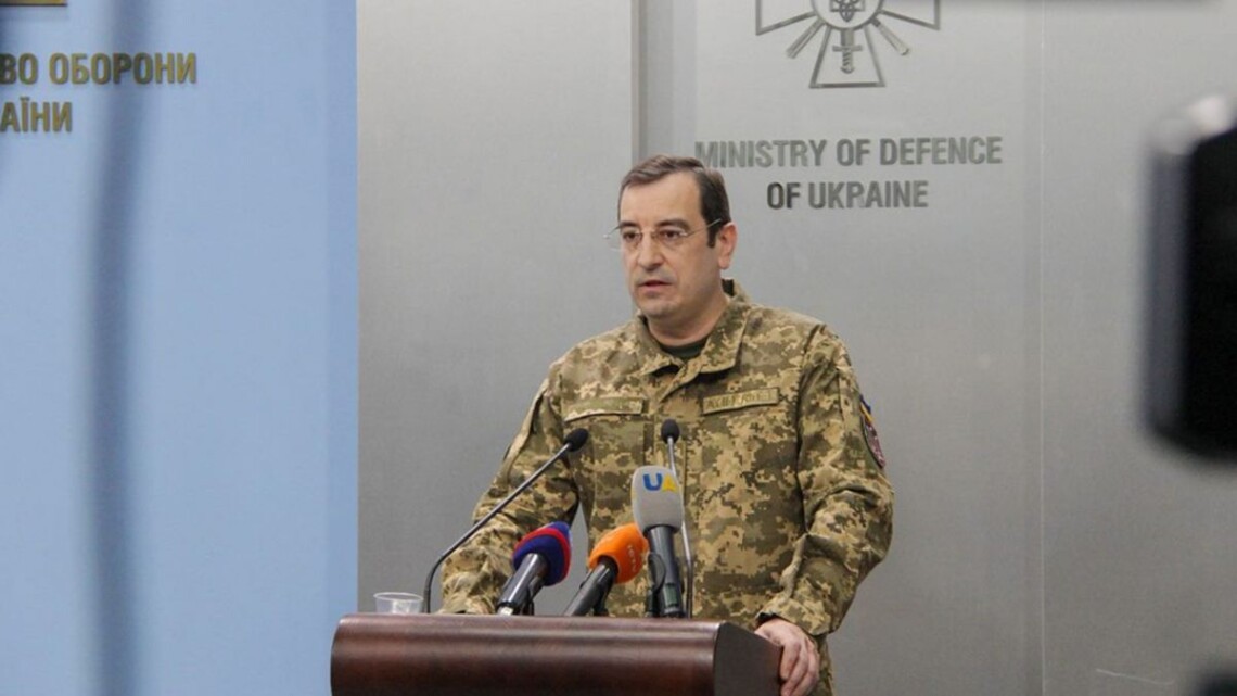 Заступник начальника ГУР Міноборони України генерал-майор Вадим Скібіцький заявив, що наразі воює 620 тисяч солдатів рф.