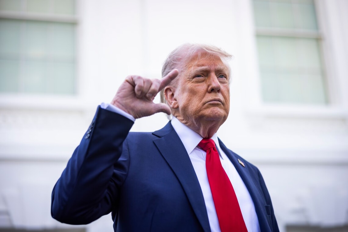 Європейські та азіатські союзники США стривожені мирним планом Трампа, який передбачає значні територіальні поступки з боку України.