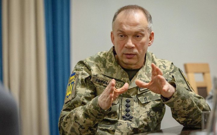 Сирський: фактично наступ Росії на Харківську і Сумську область уже почався