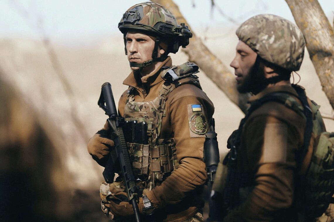 На Харківщині звільнили від окупантів лісовий масив на північ від Липців. Ця операція тривала майже пів року.