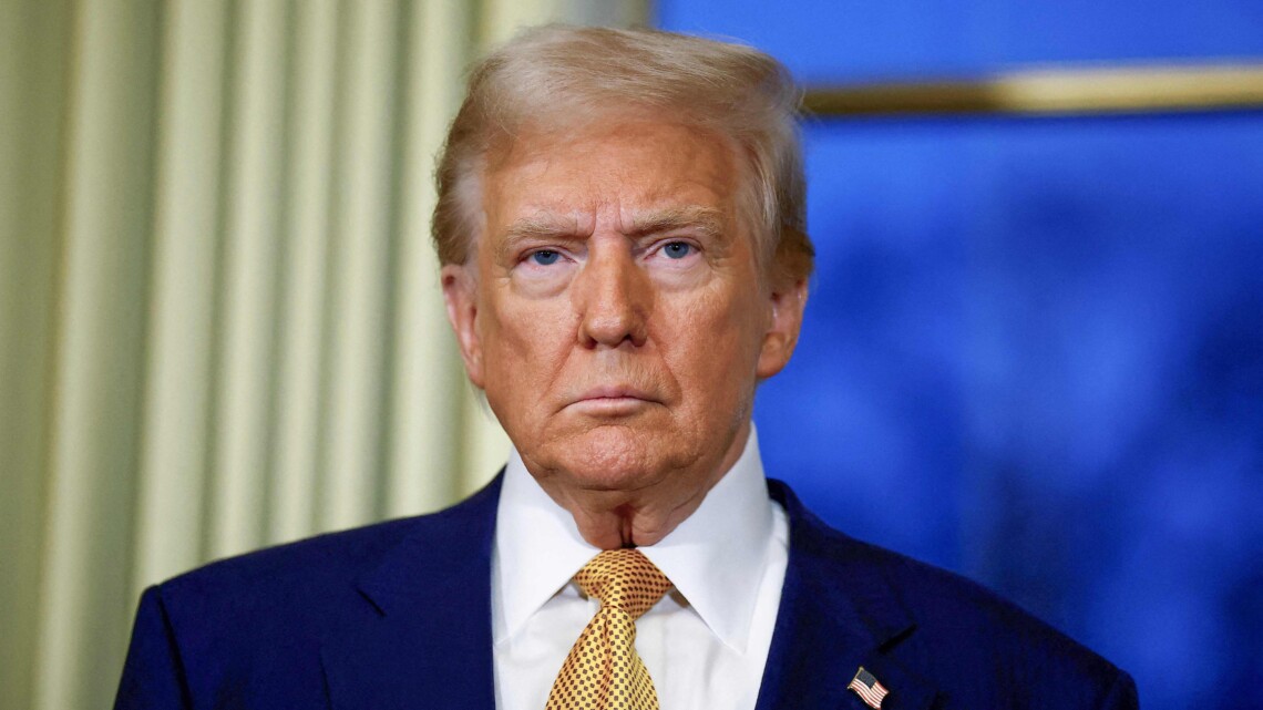 Президент США Дональд Трамп висловив думку, що Китай може допомогти у досягненні миру між Україною та росією.