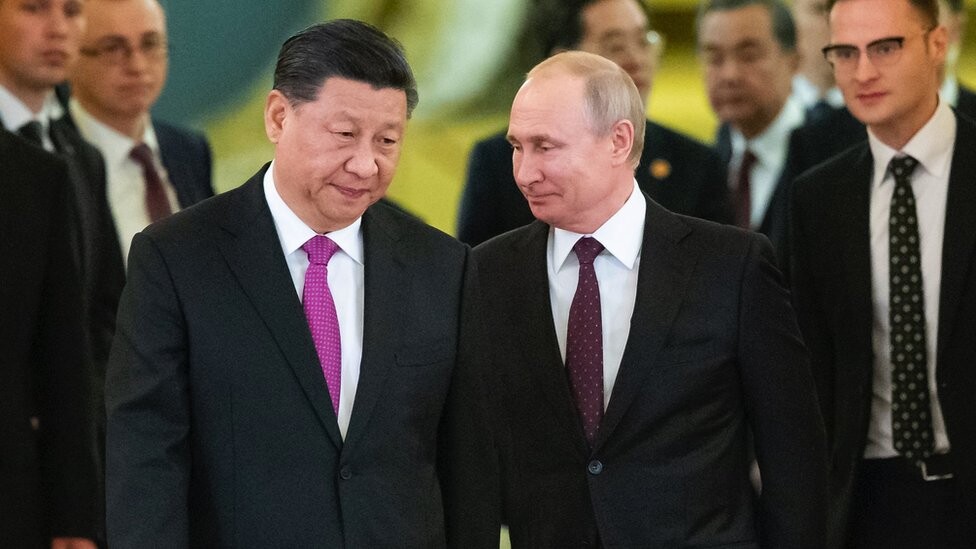 Сі Цзіньпін заявив про підтримку росії, назвав путіна своїм союзником у справі побудови нового світового порядку та підтвердив, що Китай підтримує позицію рф щодо війни в Україні.