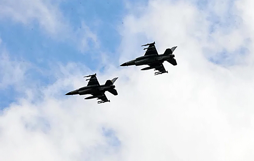Експерт пояснив, що не так із застосуванням F-16 в Україні