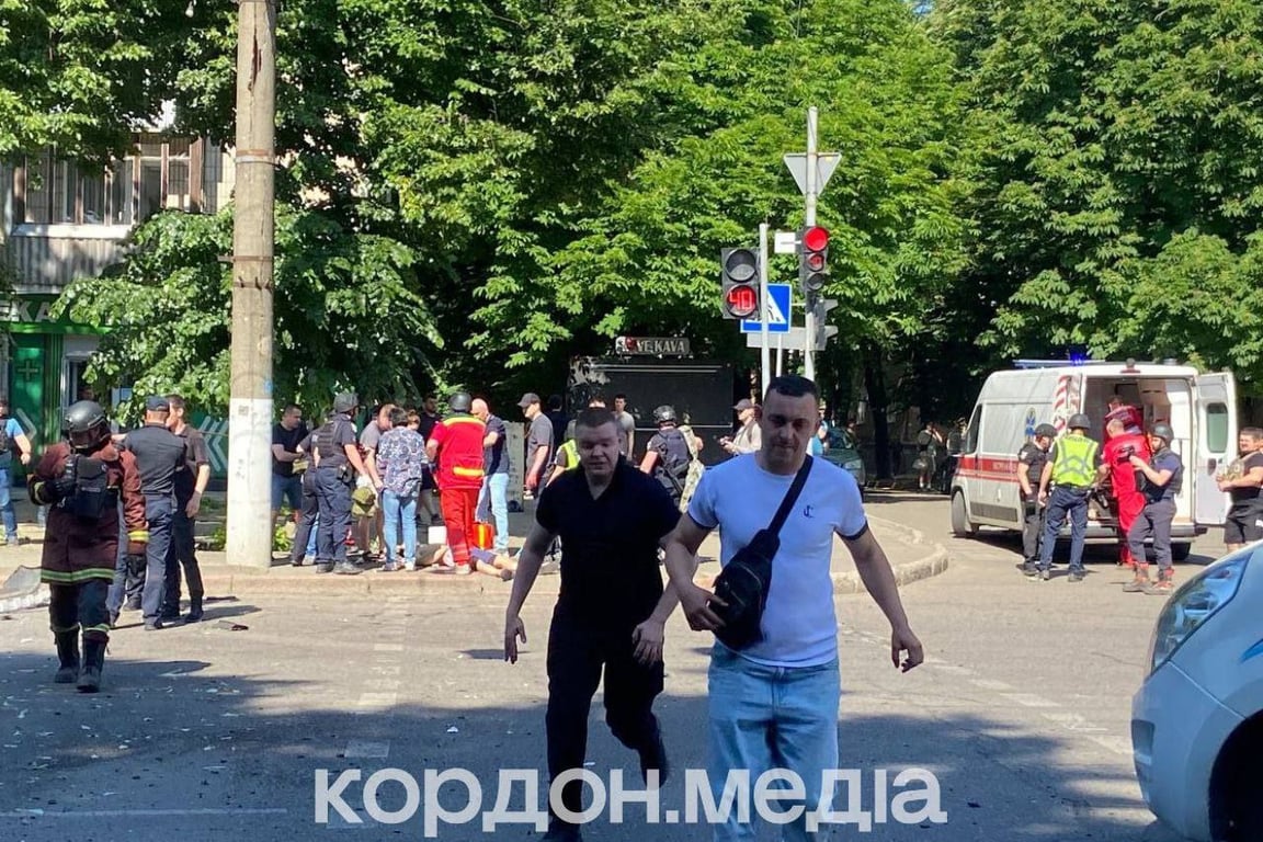Скільки людей пострадали через атаку Росії на Суми 3 червня