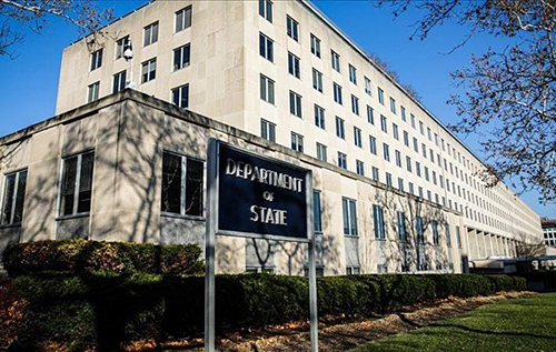 Держдеп США засудив масований удар РФ по Києву із десятками загиблих