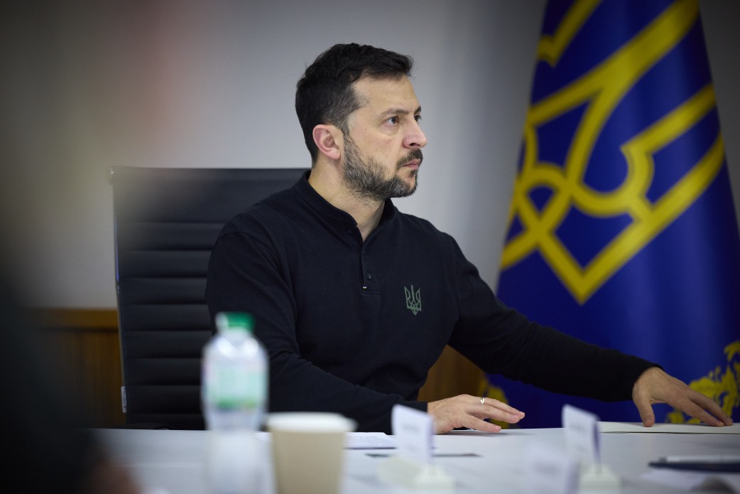 Зеленський назвав мету операції "Павутина"