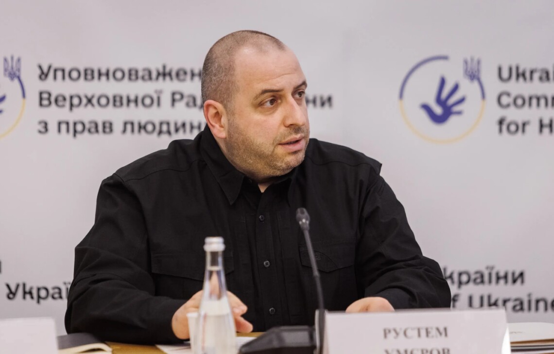 Україна та росія на переговорах у Стамбулі домовилися про обмін тілами загиблих військових у форматі 6000 на 6000, заявив Умєров.