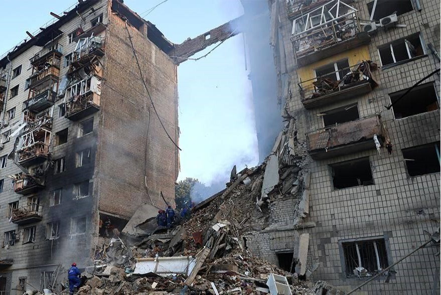 Атака на Київ 17 червня – У Києві зростає кількість постраждалих внаслідок масованої атаки У Києві продовжує зростати кількість постраждалих внаслідок нічної атаки. Наразі відомо про 55 поранених осіб.