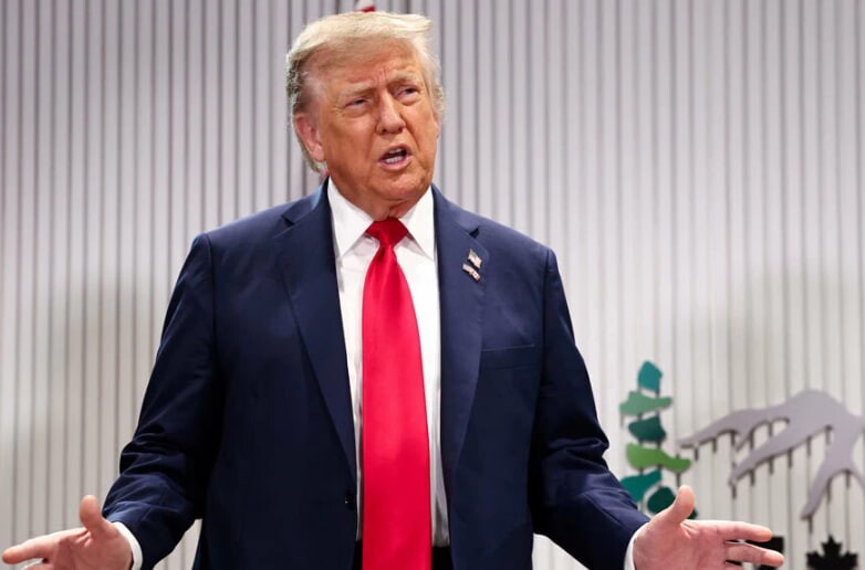 Санкції США проти росії – Трамп пояснив, чому відкладає нові санкції проти росії Президент США Дональд Трамп заявив, що США тимчасово не запроваджуватимуть нові санкції проти росії, оскільки очікують можливого досягнення мирної угоди щодо завершення війни в Україні.
