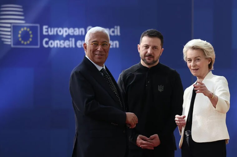 Лідери Європейського Союзу підтвердили підтримку євроінтеграційного курсу України, наголосивши на важливості реформ і необхідності активізувати переговори про вступ до ЄС.