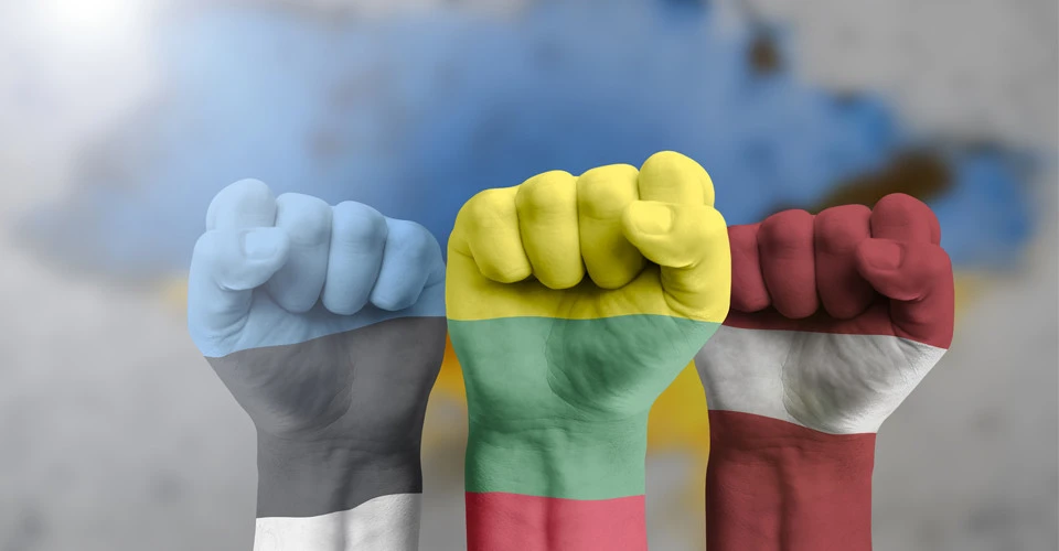 оборона країн Балтії