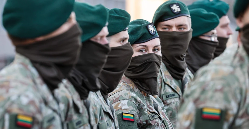 оборона країн Балтії