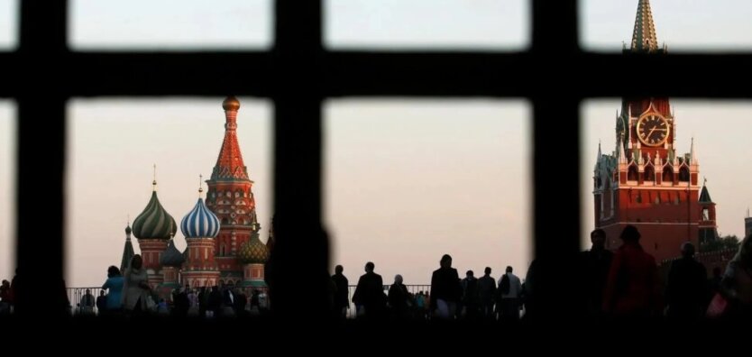 Санкції проти РФ