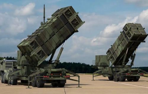 Ізраїль передав Україні системи Patriot - посол