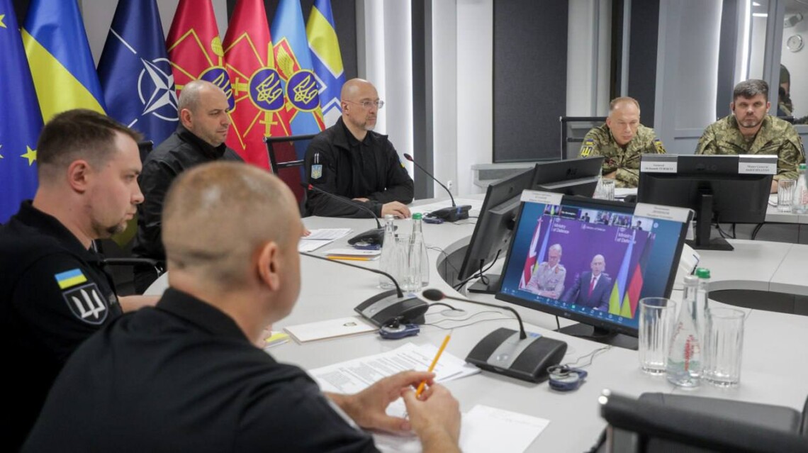 Засідання Рамштайн – Шмигаль підбив підсумки 29-ї зустрічі Контактної групи Нове засідання Рамштайну об