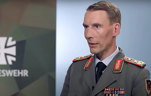 У липні Україна отримає перші далекобійні ракети, профінансовані Німеччиною, – генерал Фройдінг