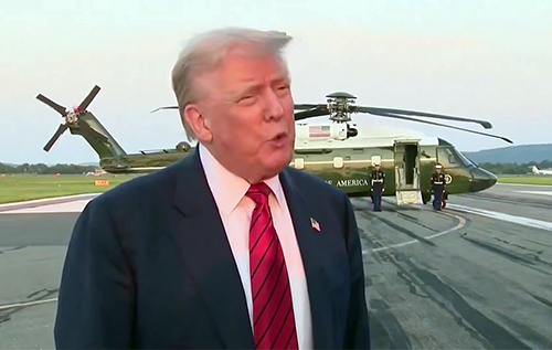 Трамп назвав умову для Росії, щоб уникнути санкцій