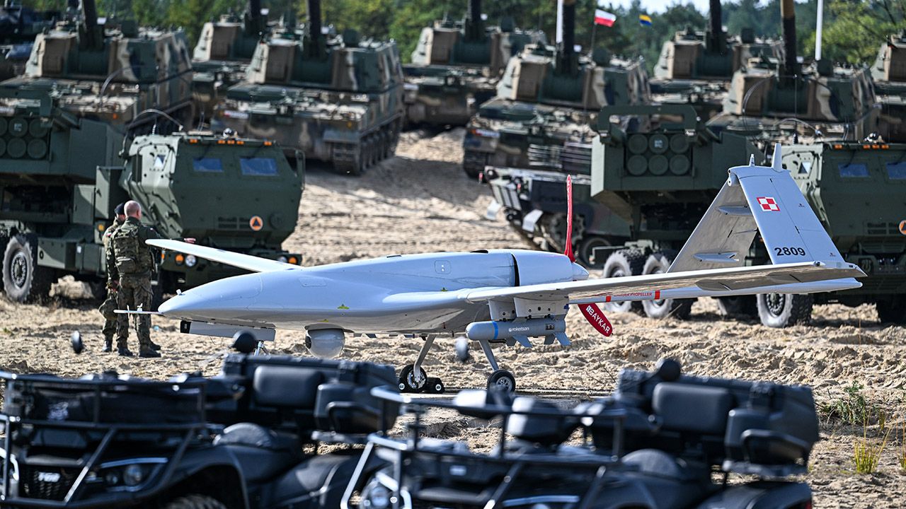 У Польщі стартували масштабні військові навчання з танками та авіацією