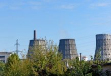 У ВМС підтвердили ураження Орловської ТЕЦ та підстанції Новобрянська у рф