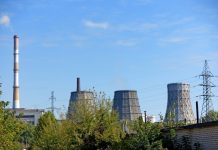 У ВМС підтвердили ураження Орловської ТЕЦ та підстанції Новобрянська у рф