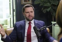 Венс зізнався, що цікавиться НЛО та вірить в ангелів та демонів