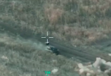 Робот під вогнем пройшов 64 км: ГУР показало успішну евакуацію бійця з окупованого міста